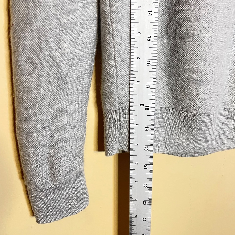Ralph Lauren Light Gray Men's Sweater - Picture 6 of 6